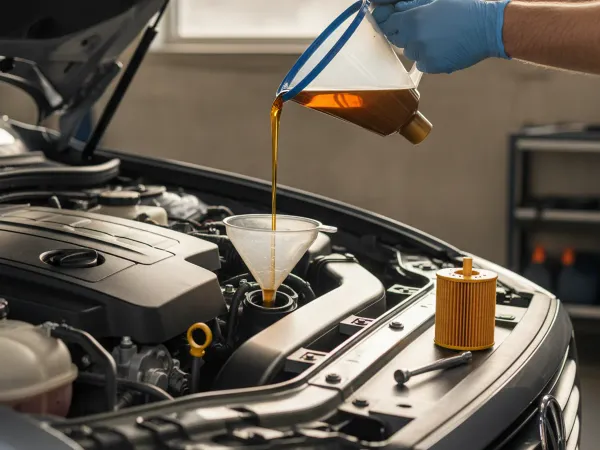 Cambio de aceite de coches en Palma de Mallorca
