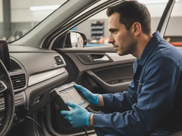 Diagnosis de coches en Palma de Mallorca